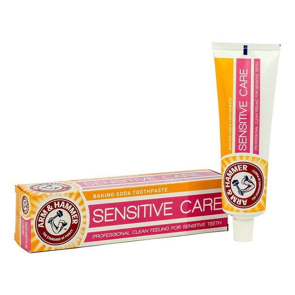 Arm & Hammer Advanced Whitening Sensitive Toothpaste