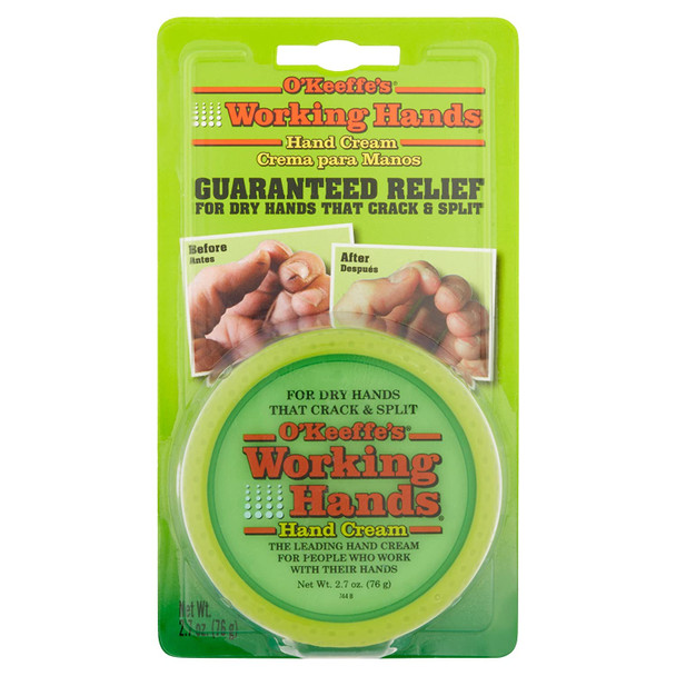 O'Keeffe's Working Hands Hand Cream - 2.7 oz