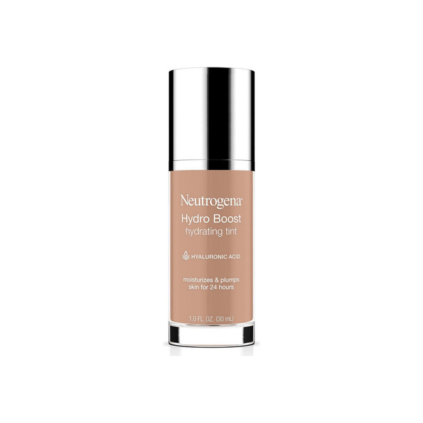 Neutrogena Hydro Boost Hydrating Tint, [50] Soft Beige 1 oz