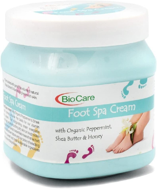 Biocare Foot Spa Cream 500 ML