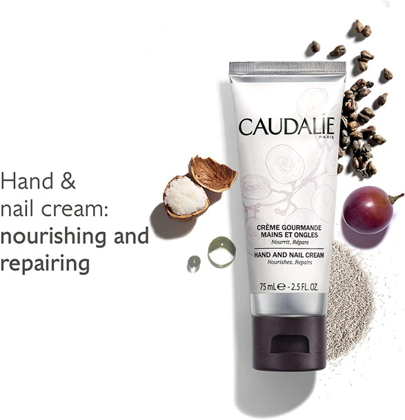 Caudalie Nourishing Lip & Hand Duo - Classic