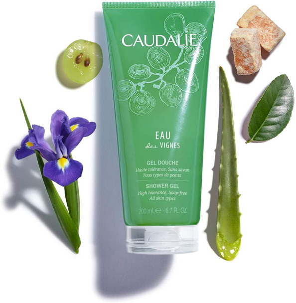 Caudalie Eau des Vignes Shower Gel 200 ml