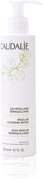 Caudalie Cleansing Water - 200ml