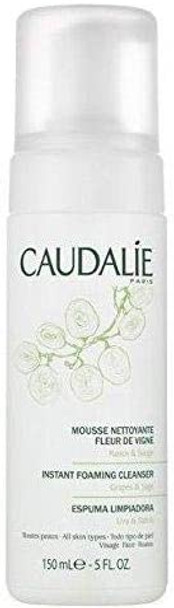 Caudalie Instant Foaming Cleanser - 150ml/5oz