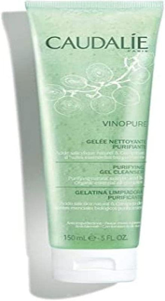 Caudalie, Vinopure Purifying Gel Cleanser, 150 ml