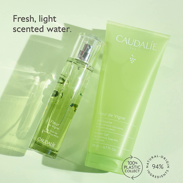 CAUDALIE Cau Corps Fleur De Vigne Eau F 50 ml