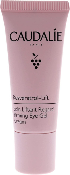 Caudalie - Resvratrol Eye Lifting Gel Cream Black 15 G (Pack Of 1)