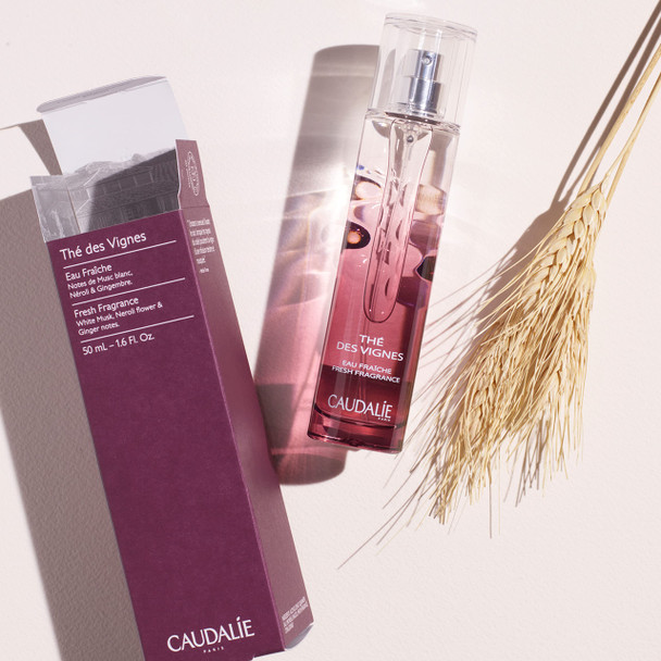 Caudalie The Des Vignes Eau Fraiche Fresh Fragranc 100ml
