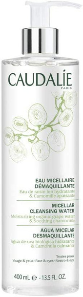 Caudalie Micellar Make-up Remover Water 400ml