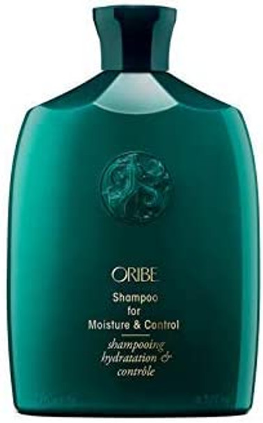 Oribe Shampoo for Moisture & Control 250ml - Made in USA