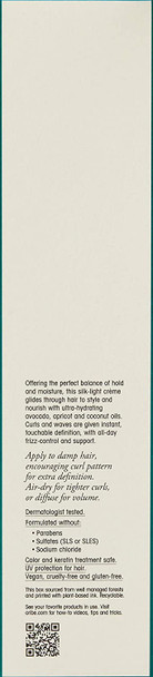 Oribe Curl Control Silkening Creme 5 oz
