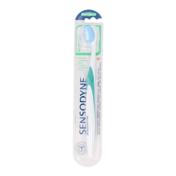 Sensodyne, Multicare Soft Toothbrush for Dental Sensitivity