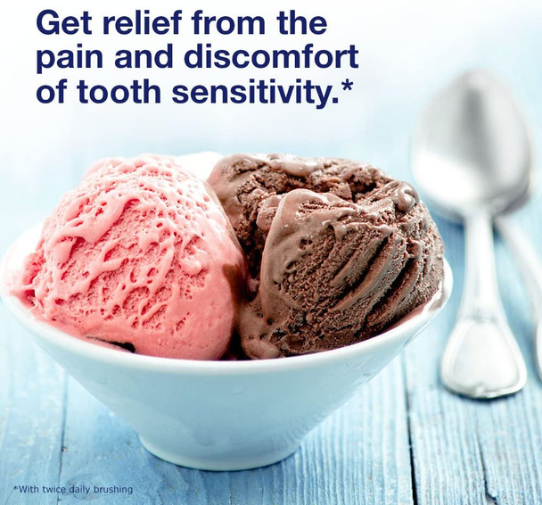 Sensodyne 24/7 Sensitvity Protection Original Toothpaste, 4 Ounce Tube