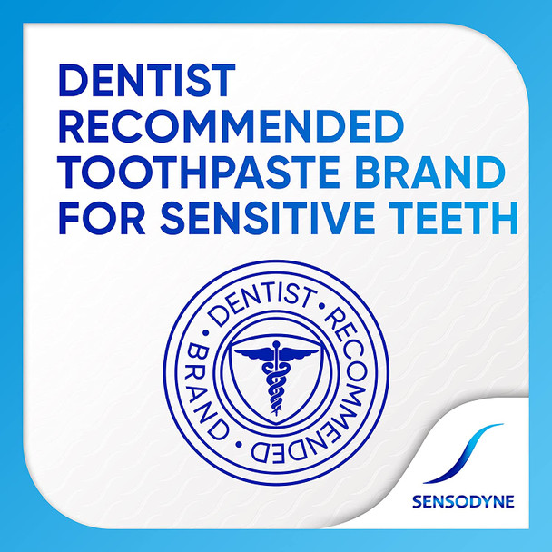 Sensodyne Total Care Gentle Whitening Toothpaste Tube (75ml)