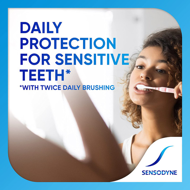 Sensodyne Total Care Gentle Whitening Toothpaste Tube (75ml)