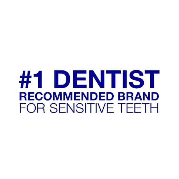 Sensodyne 8766 White Toothpaste, 3.4 Ounce