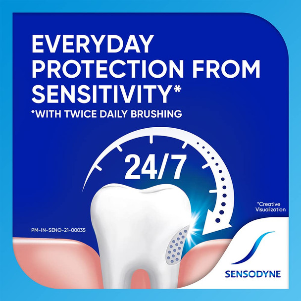 Sensodyne Whitening Toothpaste With Fluoride 70 gm