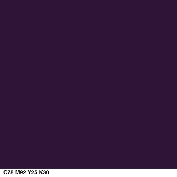 COVERGIRL Outlast Stay Brilliant Nail Gloss, Vivid Violet, 0.37 Fluid Ounce (packaging may vary)