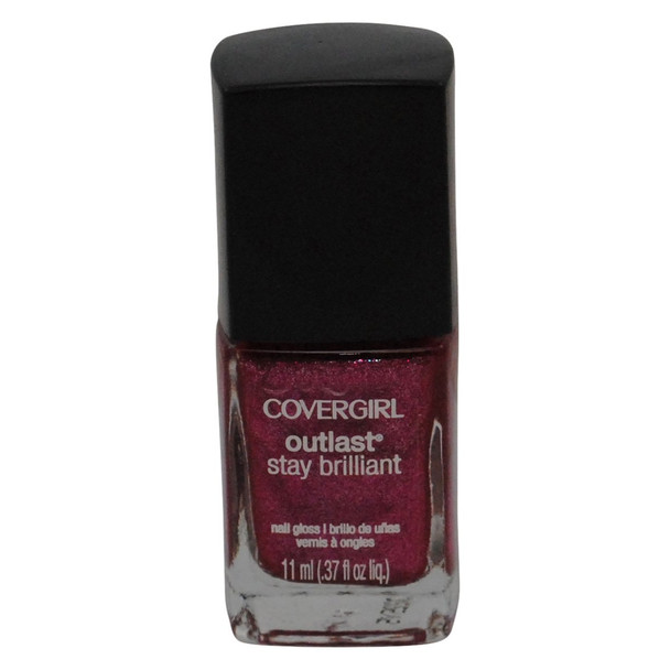 CoverGirl Outlast Nail Gloss - Bombshell 313