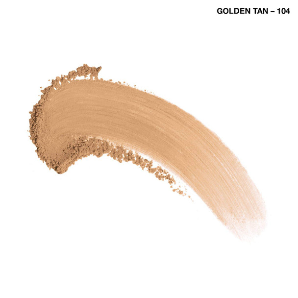 CoverGirl Copper Golden Tan 104 Cheekers Bronzer, 0.12 Ounce -- 3 per case.