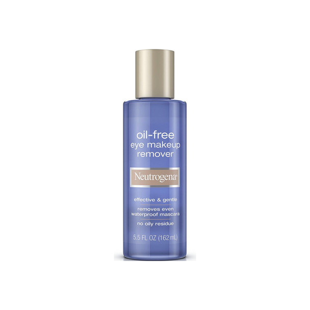 Neutrogena Oil-Free Eye Makeup Remover 5.50 oz