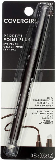 Cover Girl 63230 210espsso Espresso Perfect Point Eyeliner Pencil