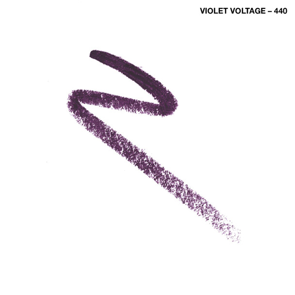 COVERGIRL LiquilineBlast Eyeliner Pencil Violet Voltage 440, .033 oz (packaging may vary)
