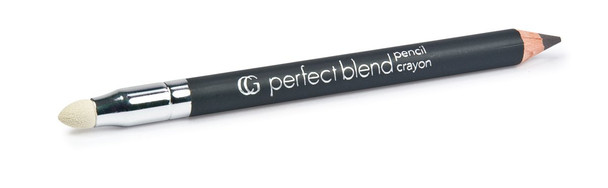 CoverGirl Perfect Blend Pencil Charcoal(N) 105, 1 Count