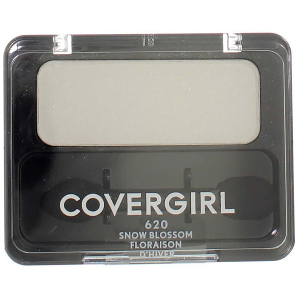 CoverGirl Eye Enhancers 1 Kit Shadow - Snow Blossom (620) (Pack of 6)