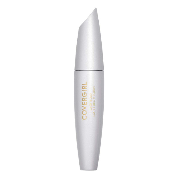 COVERGIRL Lash Blast Lash & Brow Transparent Serum, TRANSLUCENT, 0.44 Fl Oz