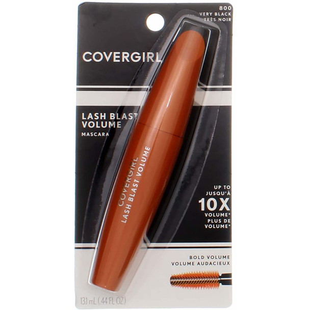 Cover Girl Eye Lash Blast Volume