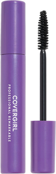 Covergirl Professional Remarkable Mascara, Very Black, 0.3 Fluid Ounce