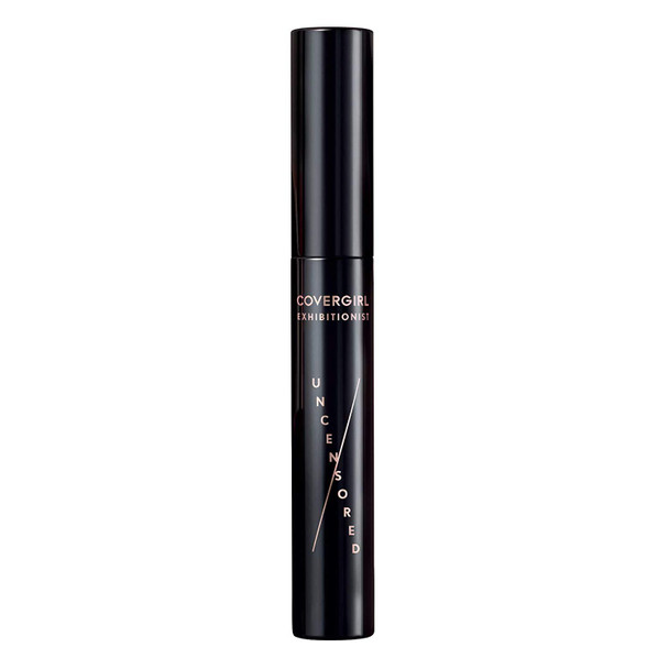 COVERGIRL COVERGIRL Exhibitionist Mascara uncensored, black 970, 0.3 fl Oz