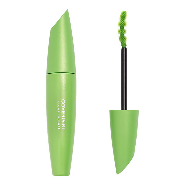 COVERGIRL Clump Crusher Mascara & Lash Blast Amplify Eyelash Primer Pack,1 count, Mascara, Volume Mascara, Volume and Length Mascara, Lengthening Mascara, Double the Volume, Instant Lash Boost