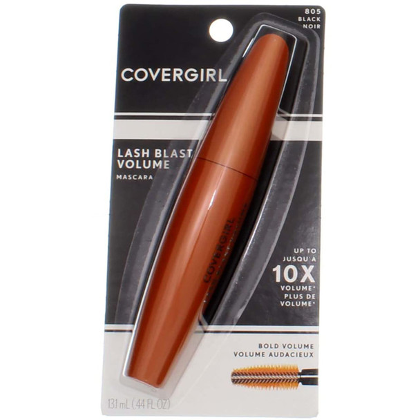 CoverGirl Lashblast Mascara - Black (805) - 2 pk