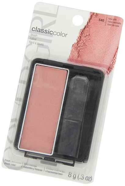 CoverGirl Classic Color Blush Rose Silk(N) 540, 0.3 Ounce Pan