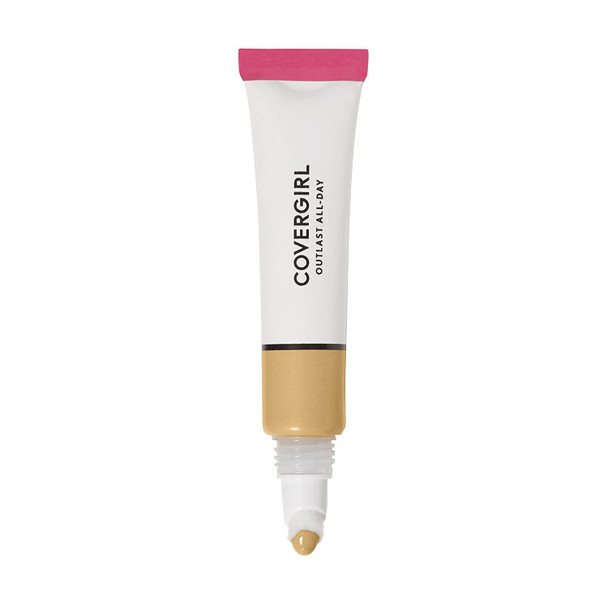 COVERGIRL Outlast All-Day Soft Touch Concealer Medium/Deep 850, .34 oz (packaging may vary)