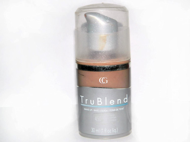 CoverGirl TruBlend Liquid Makeup 475 Soft Sable