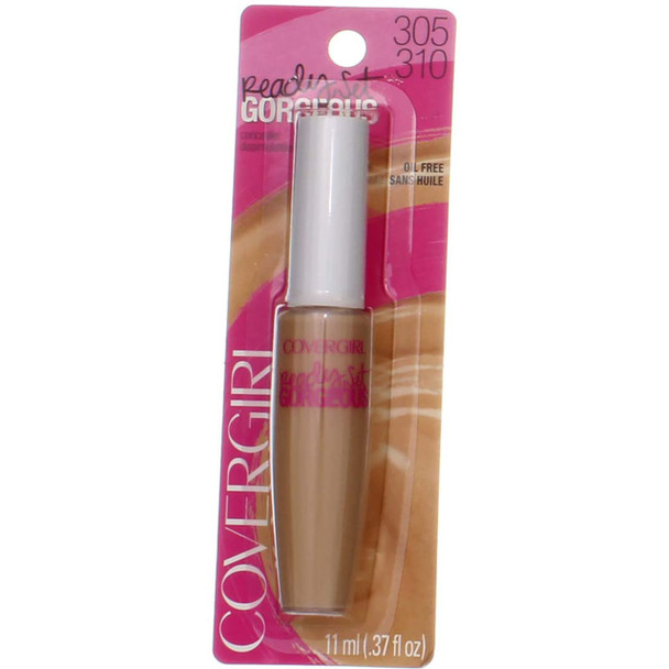 CoverGirl Ready Set Gorgeous Medium to Deep Concealer -- 2 per case.