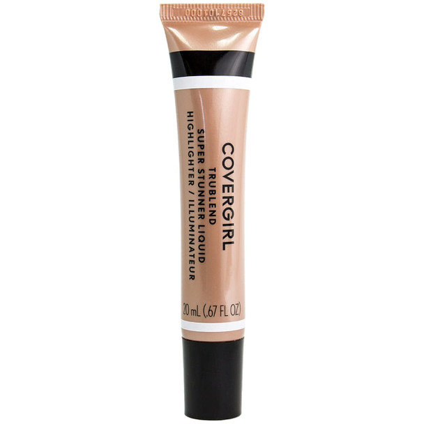 Covergirl Trublend Super Stunner Liquid Warm Shimmer #100