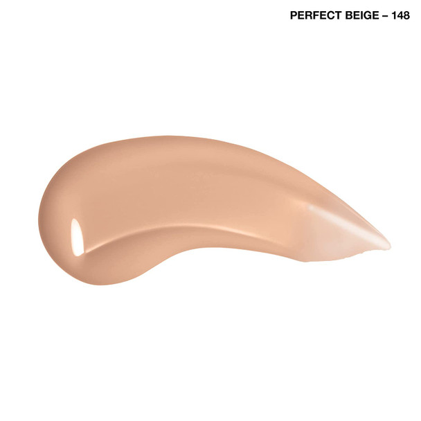 COVERGIRL Clean Liquid Foundation, Perfect Beige 148, Pack of 1