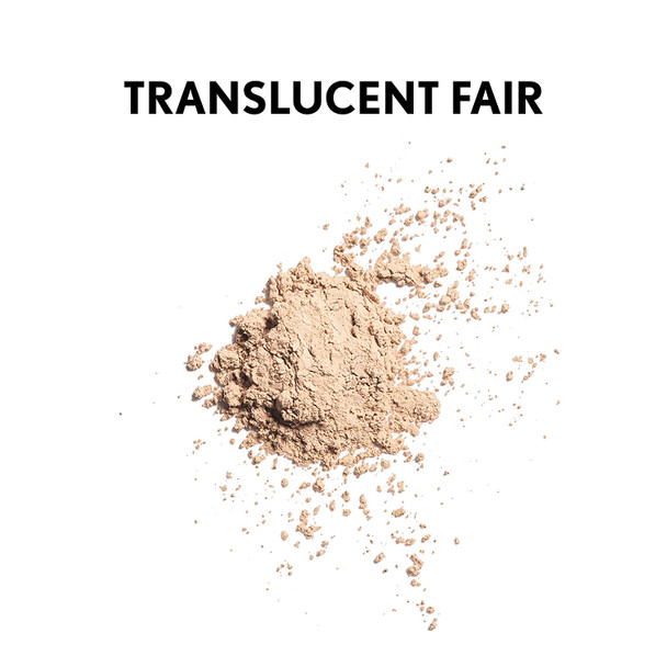 Covergirl Trublend Mineral Loose Powder, 405 Translucent Fair, Pack of 2