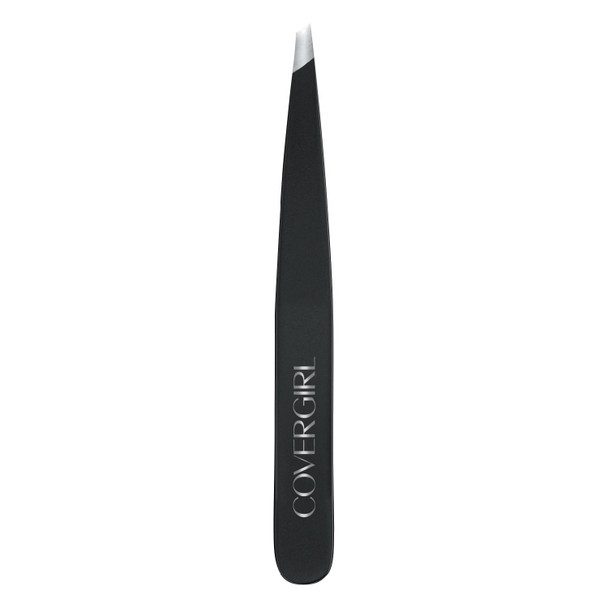 COVERGIRL Makeup Masters Precision Angled Tweezers, 1 Count