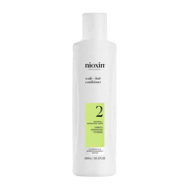 Nioxin System 2 Scalp Therapy Conditioner 10.1 Oz