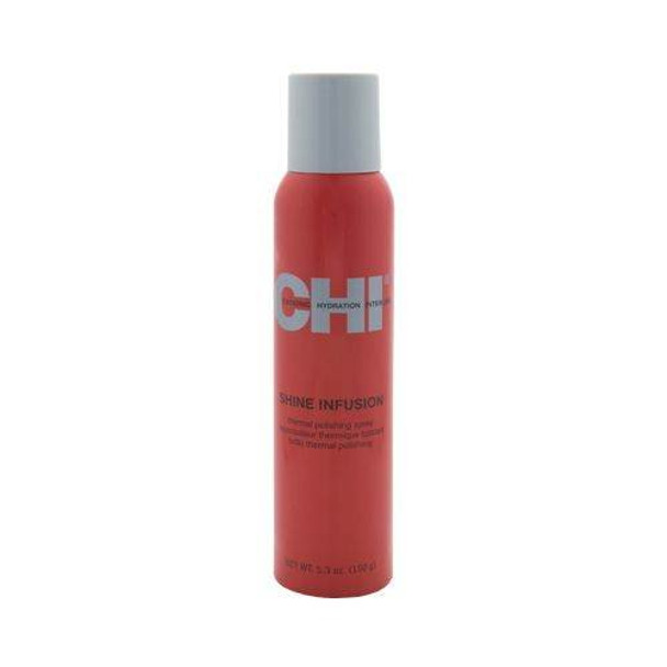 Farouk: CHI Shine Infusion Aerosol Spray 55% VOC, 5.3 oz