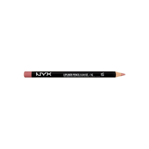 NYX Lip Pencil, Nude Pink 0.04 oz