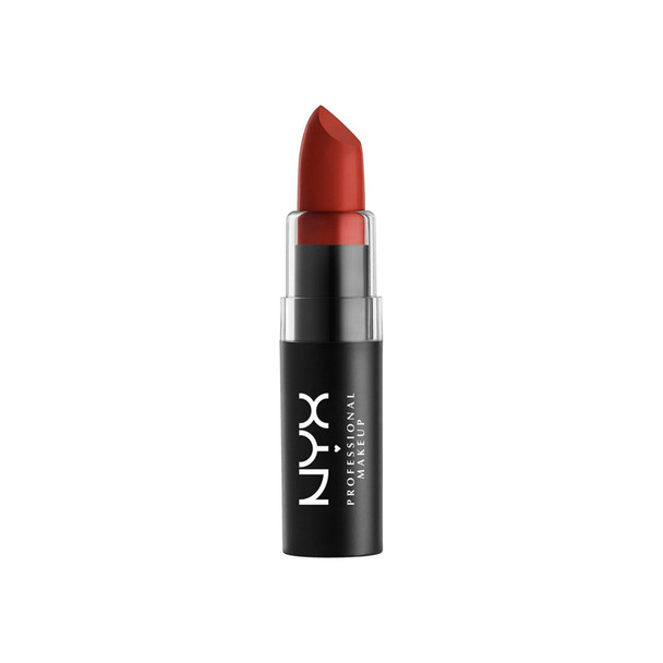 NYX Matte Lipstick, Alabama 1 ea
