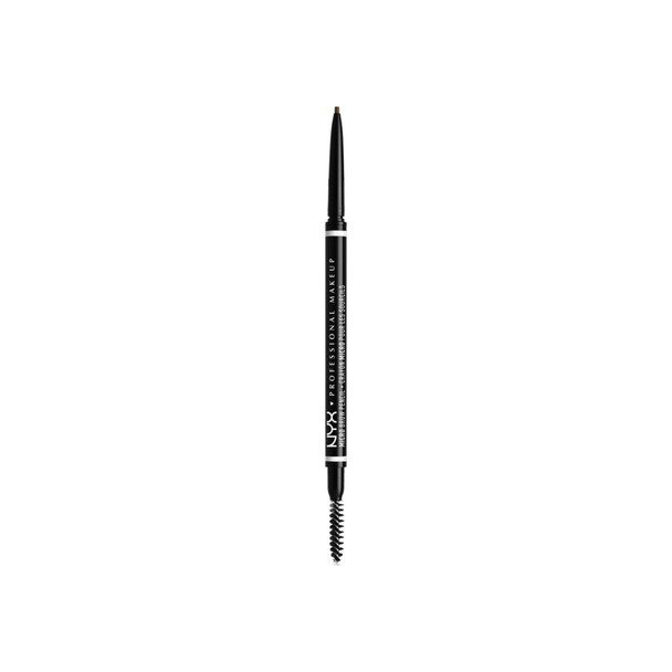 NYX Micro Brow Pencil, Chocolate 0.3 oz