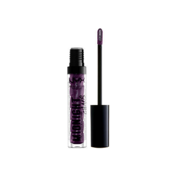 NYX Midnight Chaos Lip Gloss, Galactic 0.08 oz