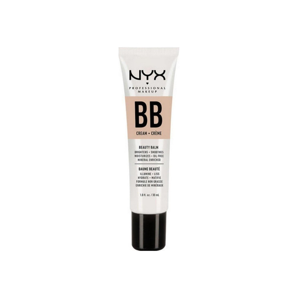 NYX Professional Makeup BB Cream, Natural 1 oz